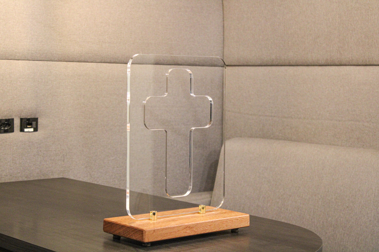 Crucifixo Alma