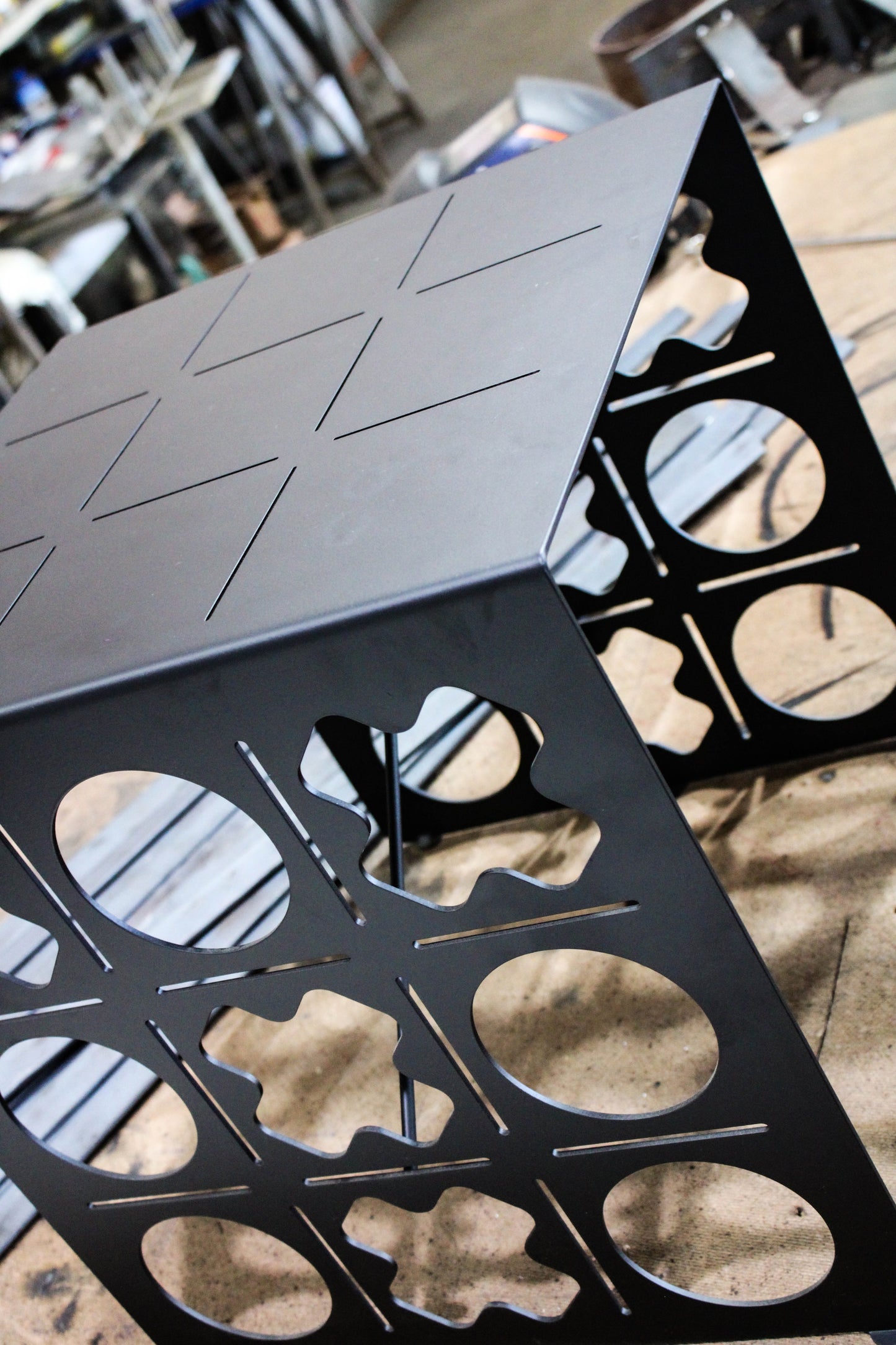 Mesa de Apoio Jogo da Velha